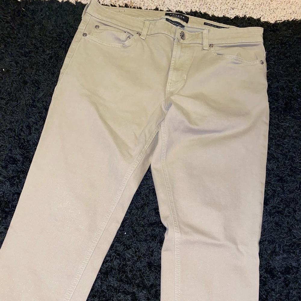 PACSUN KHAKI PANTS 😁